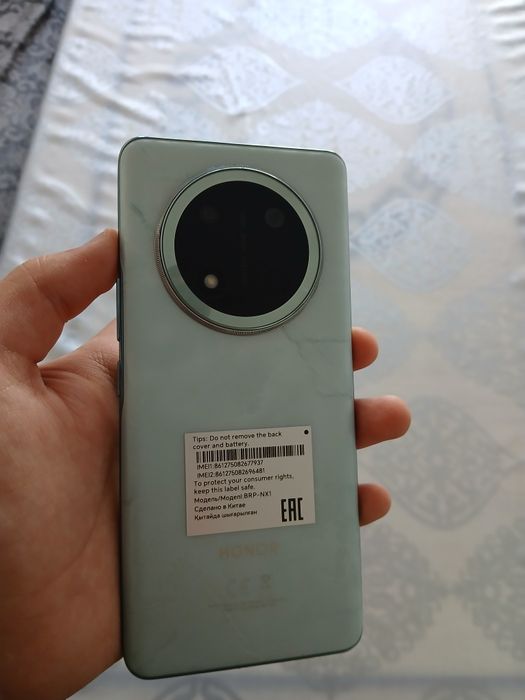 HONOR x9c holat zoʻr