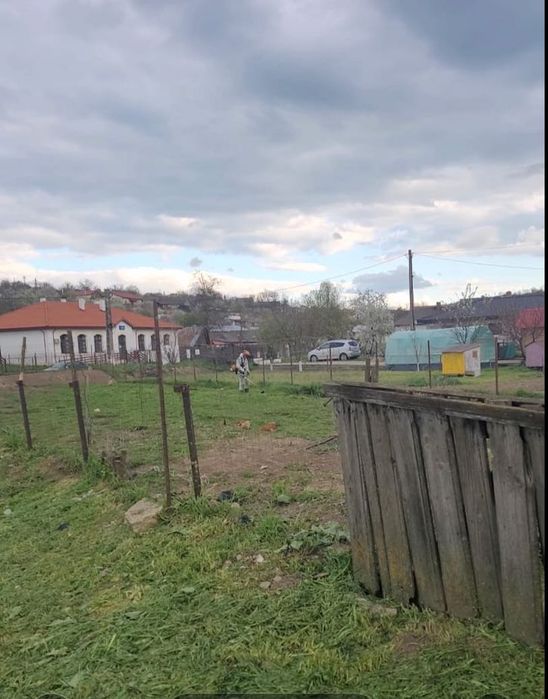 Teren intravilan CENTRAL Malcoci – 685 mp – utilități pe stradă – 14,9 €/mp (negociabil)