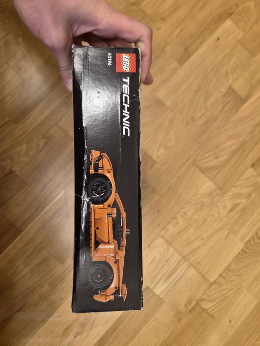 Lego lamborgini новый
