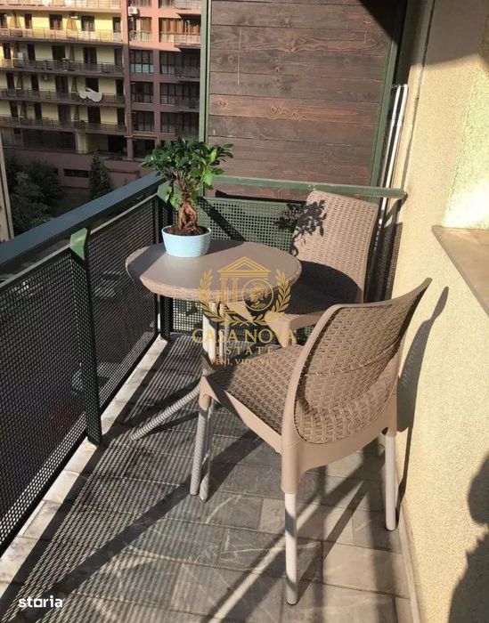 Apartament 2 camere 40mp, balcon 5mp, zona Studium Green