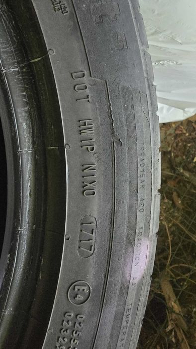 Set 4 vara Continental ContiSportContact 5 235/50 101V R18 XL