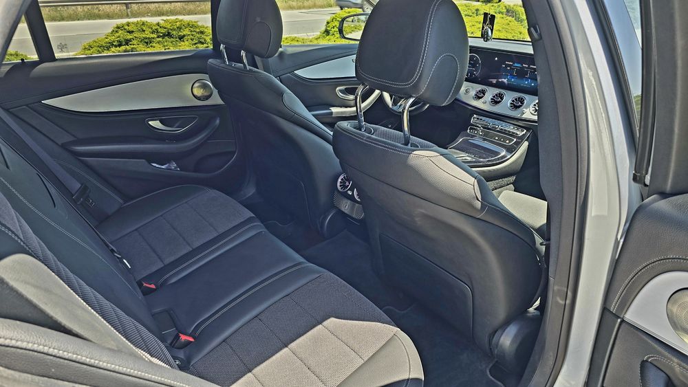 Mercedes-Benz E220d W213 Facelift