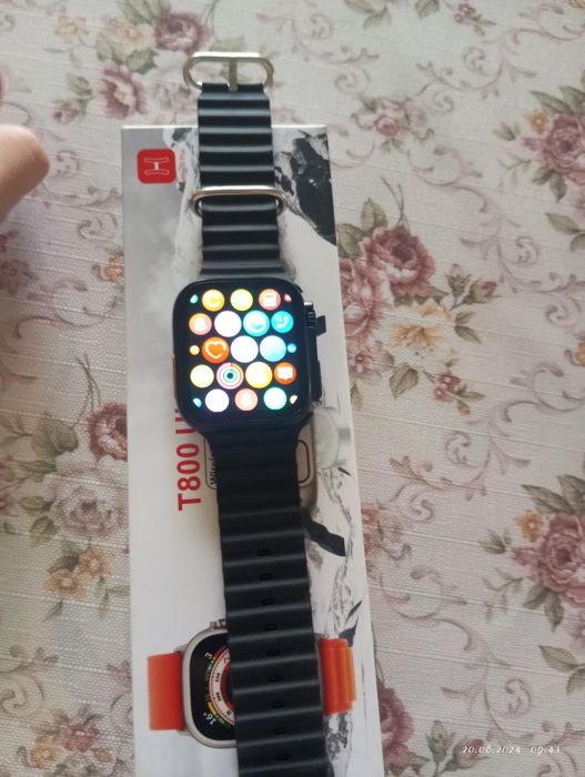 Smart watch ultra