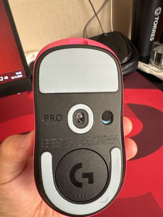 Logitech g pro superlight 2