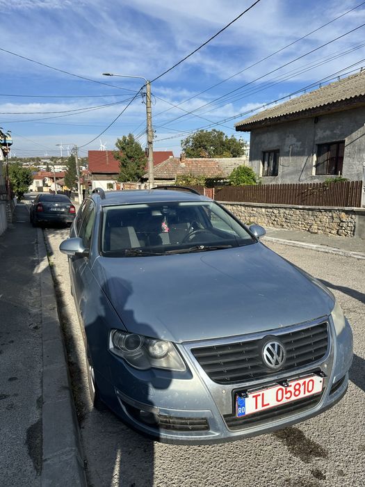 Vand passat b6 2010
