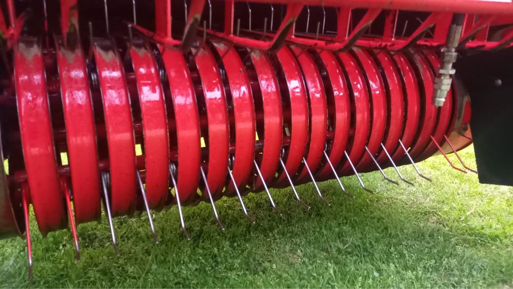 Balotiera l/presa baloti rotunzi 120/120 Welger RP 12 S ata si plasa