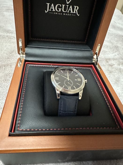 Часовник Jaguar J662/7 ЧИСТО НОВ - ГАРАНЦИЯ
