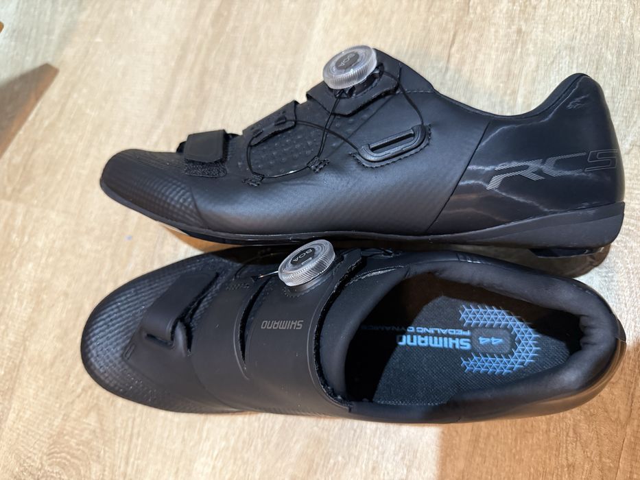 Pantofi ciclism 44 SHIMANO RC1