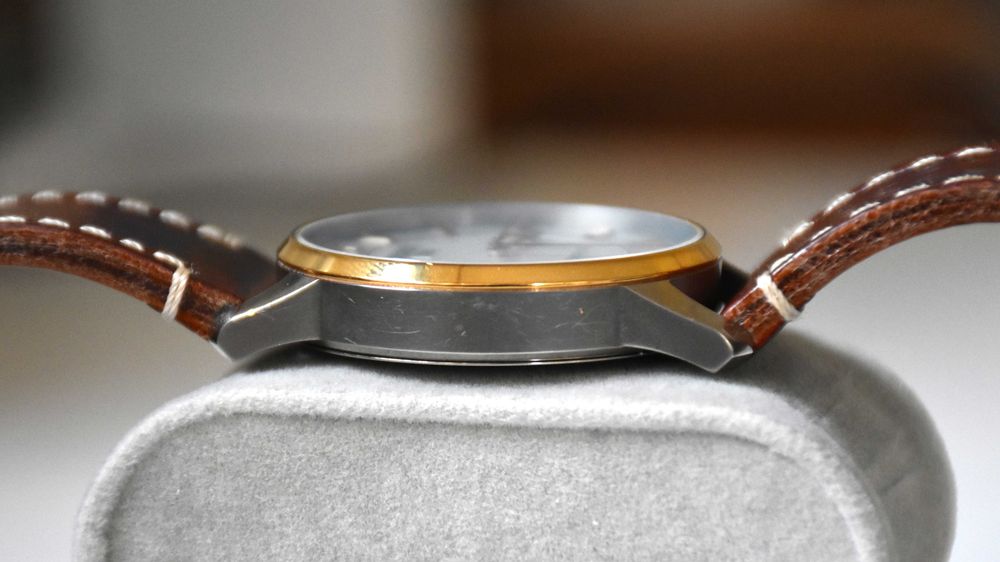 Ceas automatic Tissot Powermatic 80 Titanium