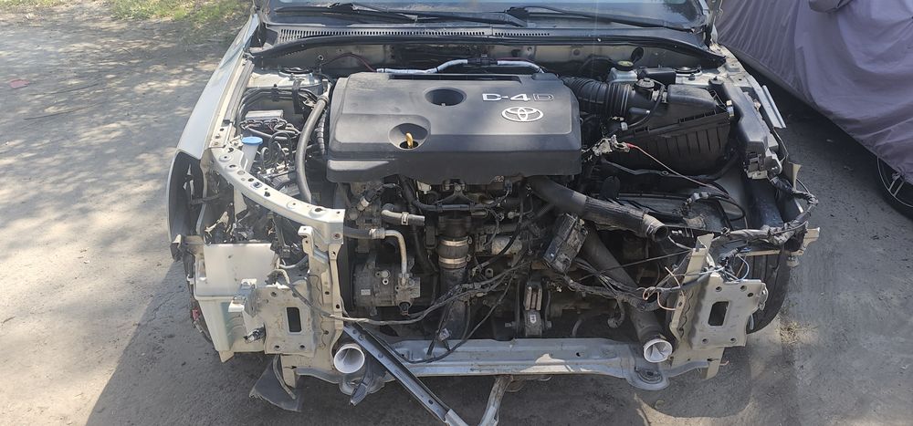 Dezmembrez Toyota Avensis T25  2008