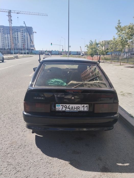Автомобиль ВАЗ 2114