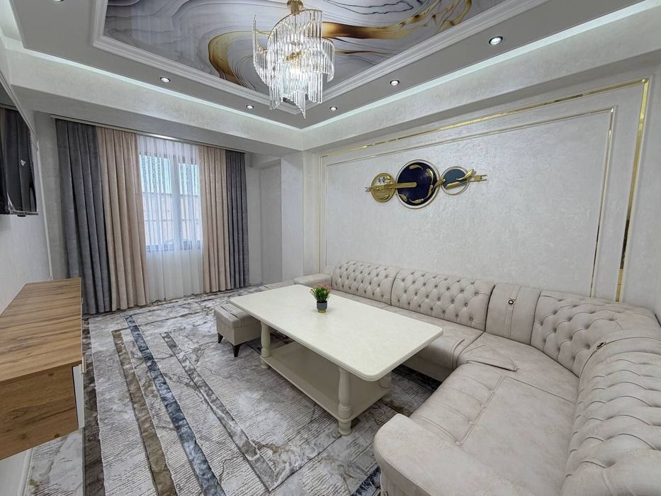 Новостройка 3х комнатная Сам Коч