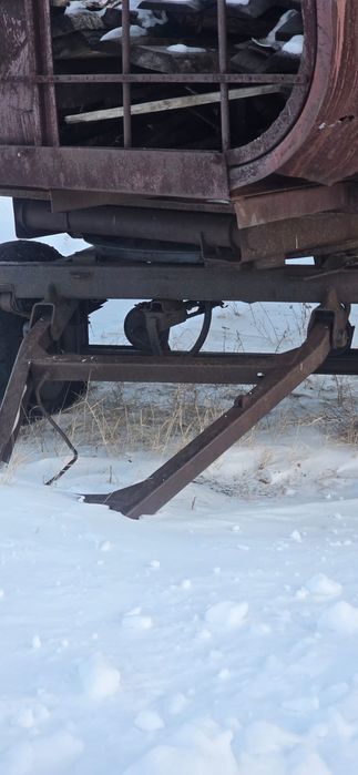 Телега Птс 40 с документами