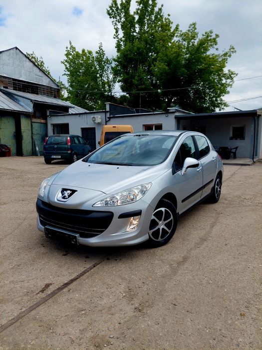 Peugeot 308 1.4 benzină 2009 import Germania