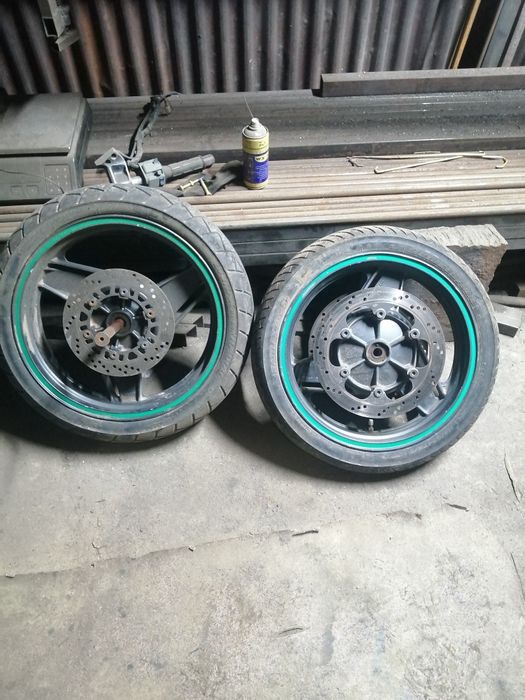 Диски на мотоцикл