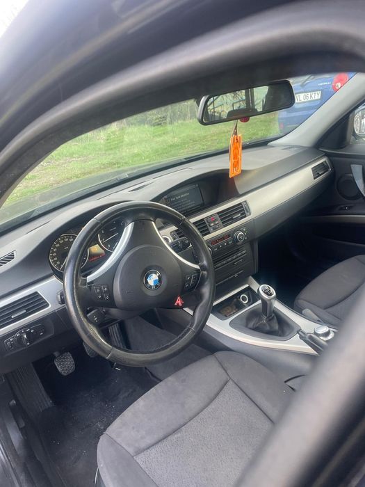 BMW e 90. 2008,2500€