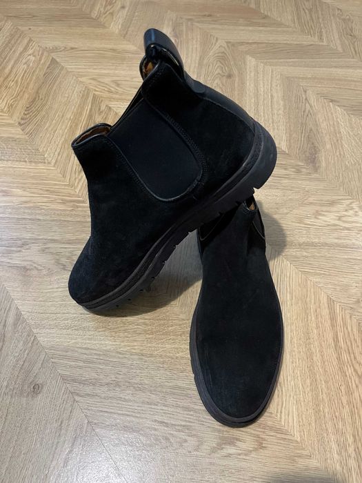 DENIS Pantofi Chelsea