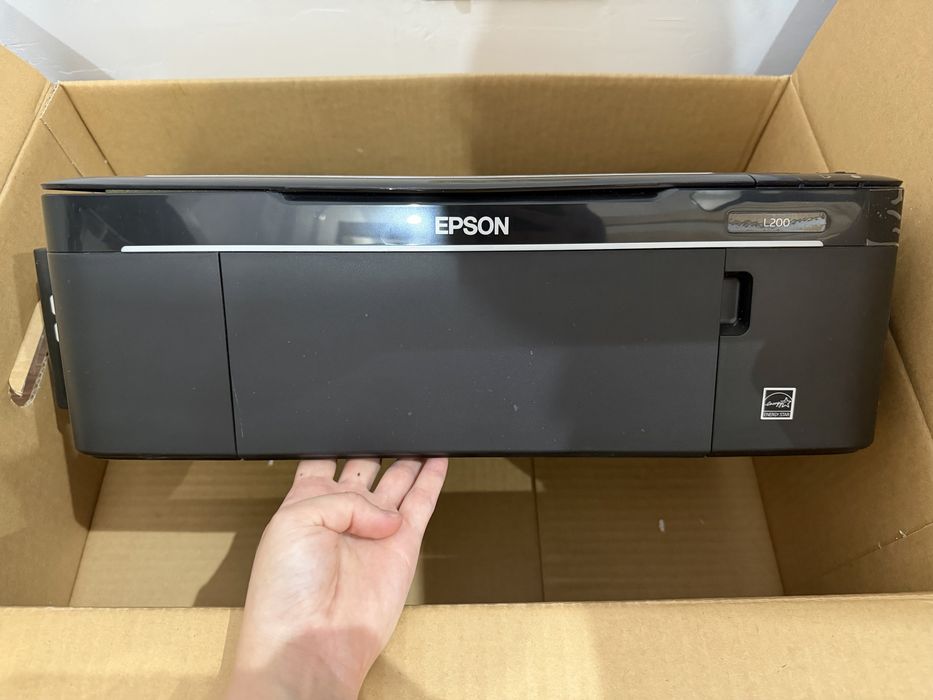Продается фотопринтер Epson L200