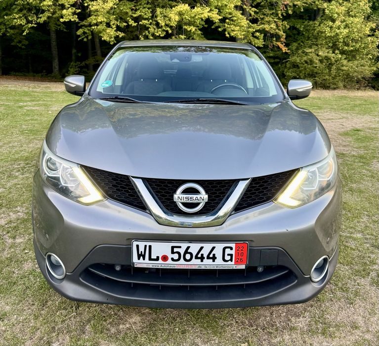 Nissan Qashqai 1.6 Diesel 130cp