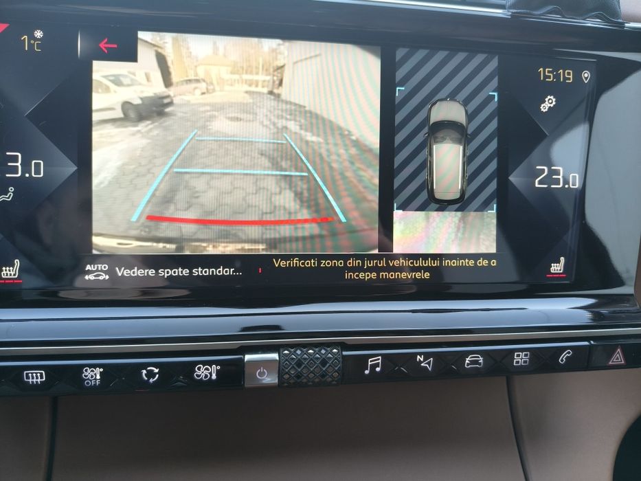 DS7 Crossback OPERA 2.0 BlueHDi 180CP | FULL | Piele Nappa | Masaj | FOCAL | EAT8