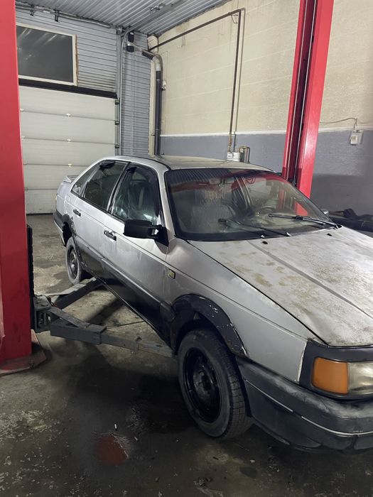 Пасат по запчастям