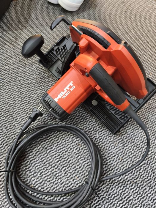Fierăstrău circular hilti wsc 85