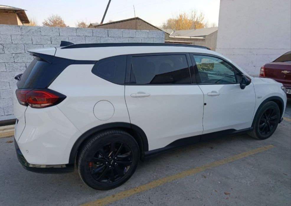 Chevrolet Orlando 2022 — 7