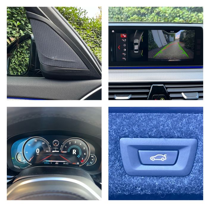 Bmw 530e•M Paket•KM 71.300