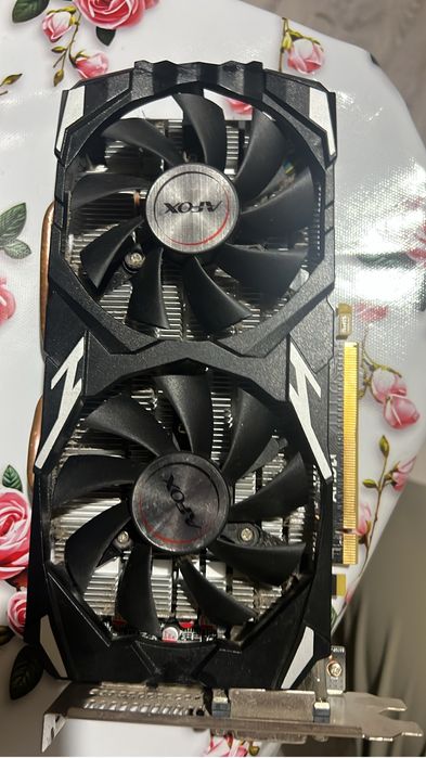 RX580 8Gb 256bit