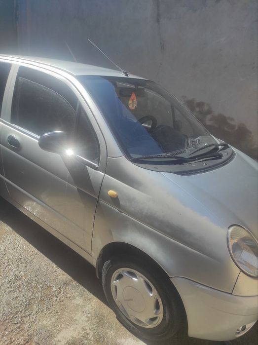 ChevroletMatiz euro