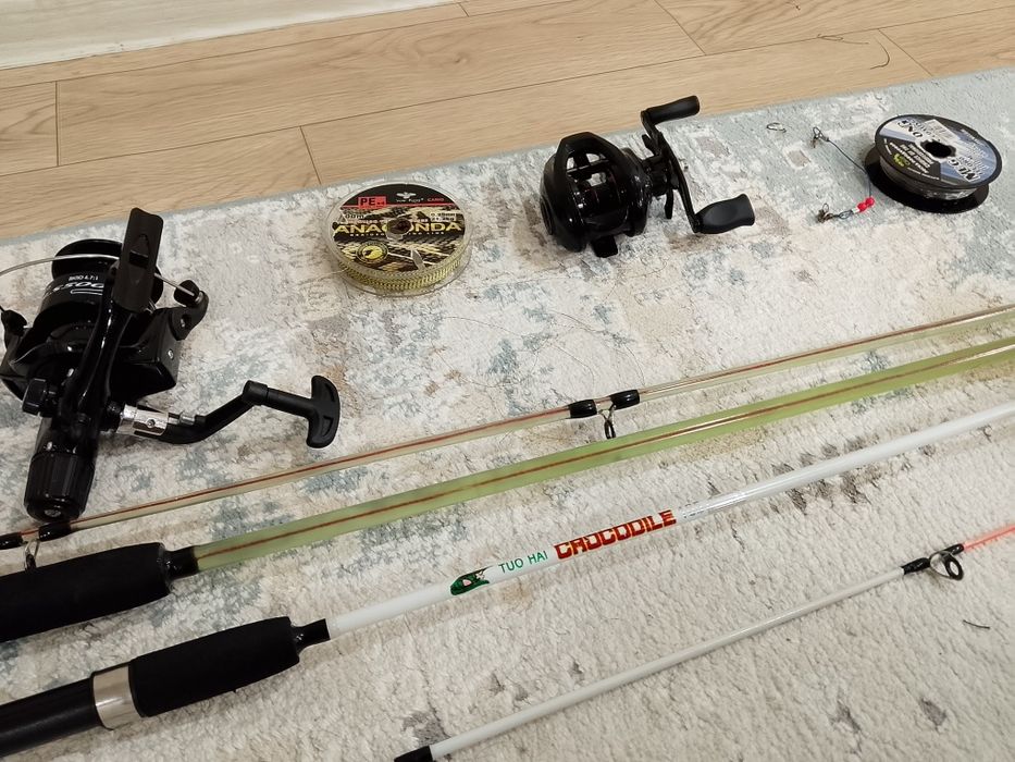 Набор для рыбалки