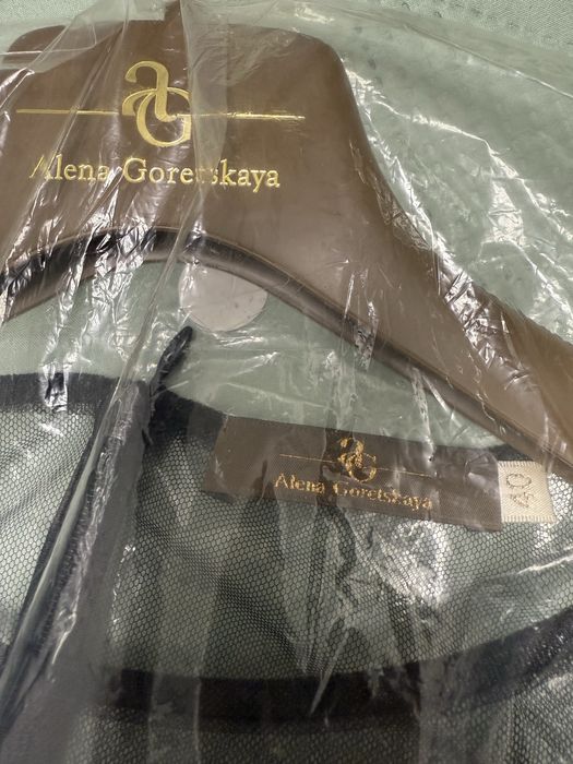 Продам дизайнерское платье