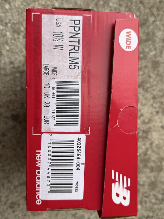 Детски обувки NewBalance/Adidas/Umbro