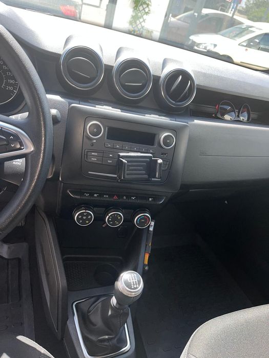 Dacia Duster 4x4