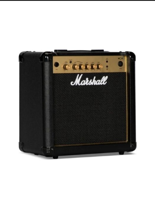 комбик для гитары 15 ватт MARSHALL MG15R
