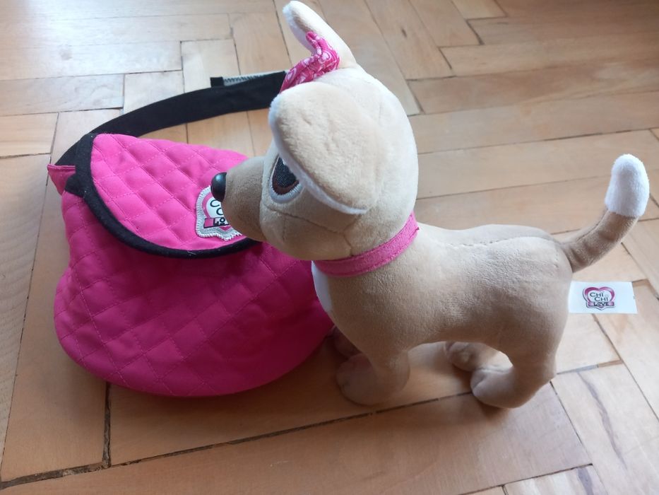 Кукла Маша/Куче Чихуахуа/Русалка/Елза и Ана