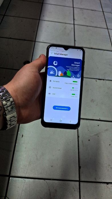 Продам Samsung a03core 2/32gb