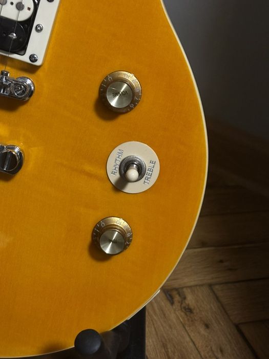 Електрическа китара Epiphone Slash AFD + усилвател