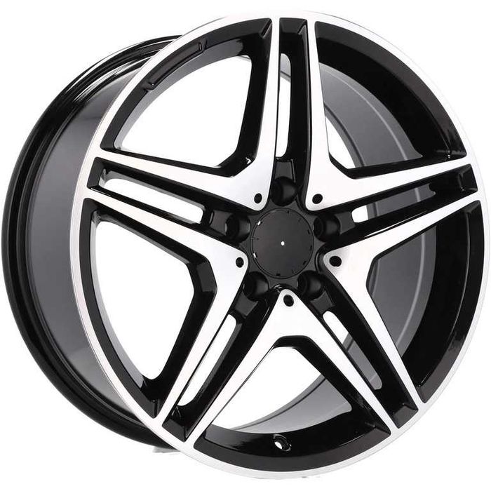 18" 19" Джанти 5x112 AMG за Mercedes-Benz GLA GLC ML R V Viano Vito