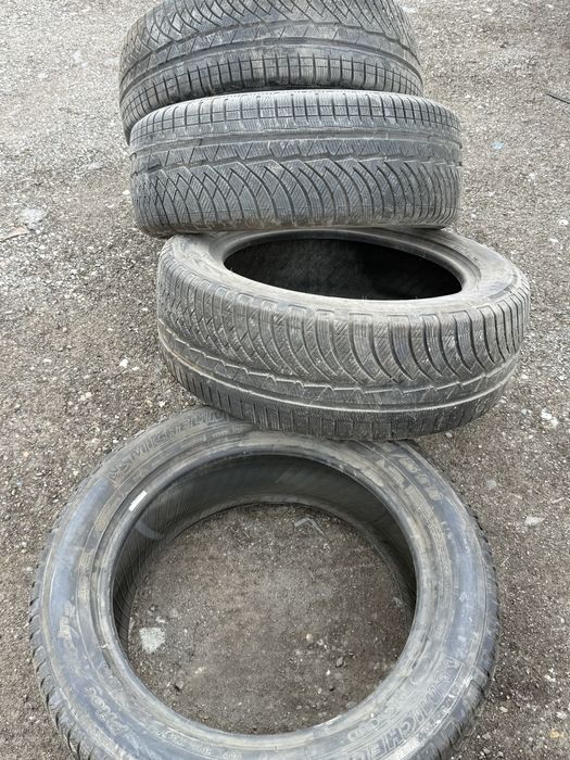 Гуми Michelin Pilot