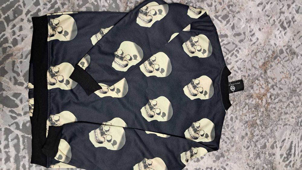 Geaca Philipp Plein, Calitate Premium, Marimea XL