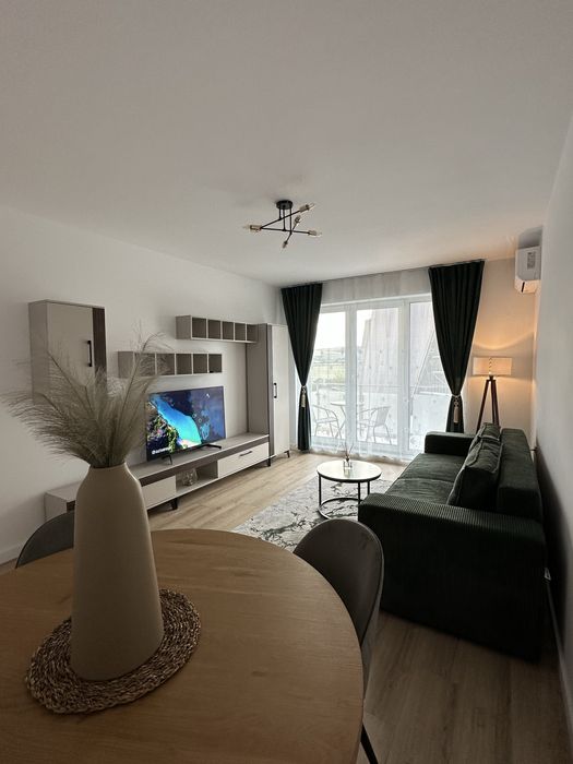 Apartament de inchiriat- Maurer Residence