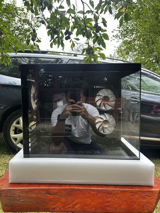 Carcasa Pc gaming