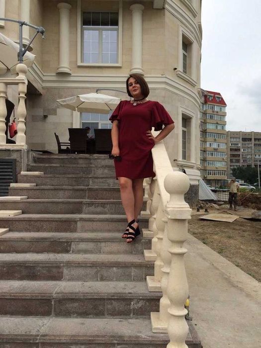 Платье 46-48 размер