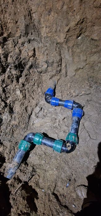 Сантехник работа