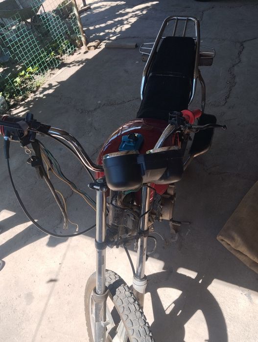 Продам мотоцикл продам