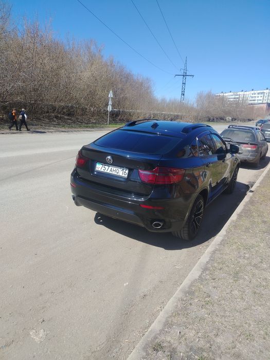 Продам BMW X6 e71
