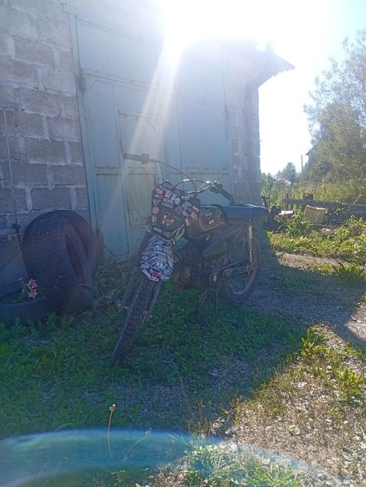 Альфа 110куб обмен на пк