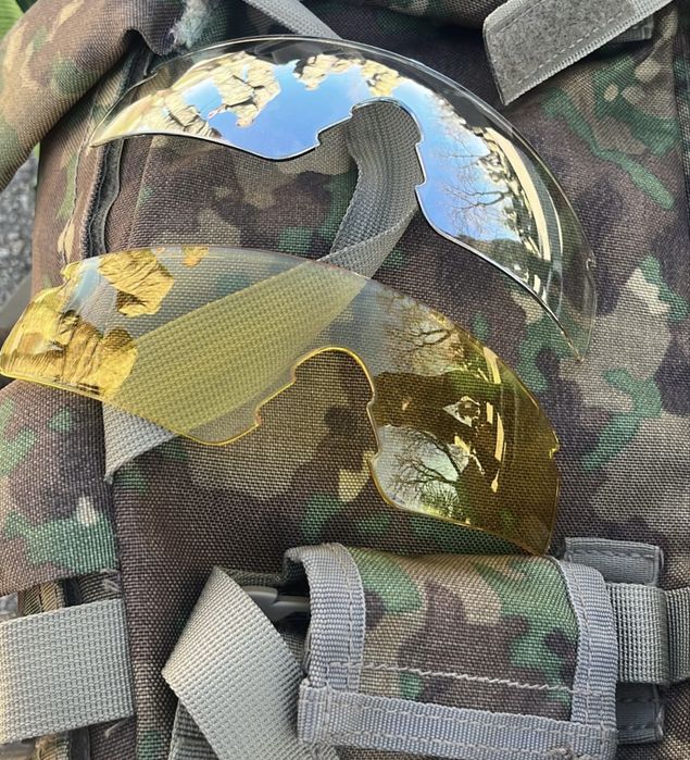 Ochelari tactici Revision