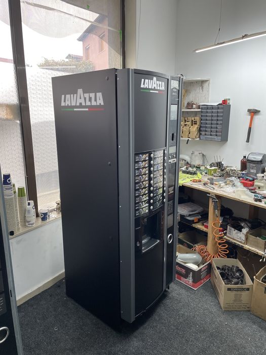 кафе вендинг автомат Necta Astro